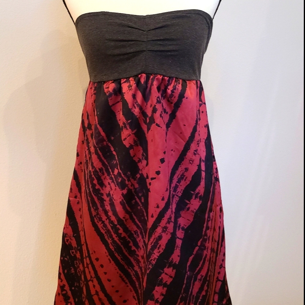 Element tube top dress.
